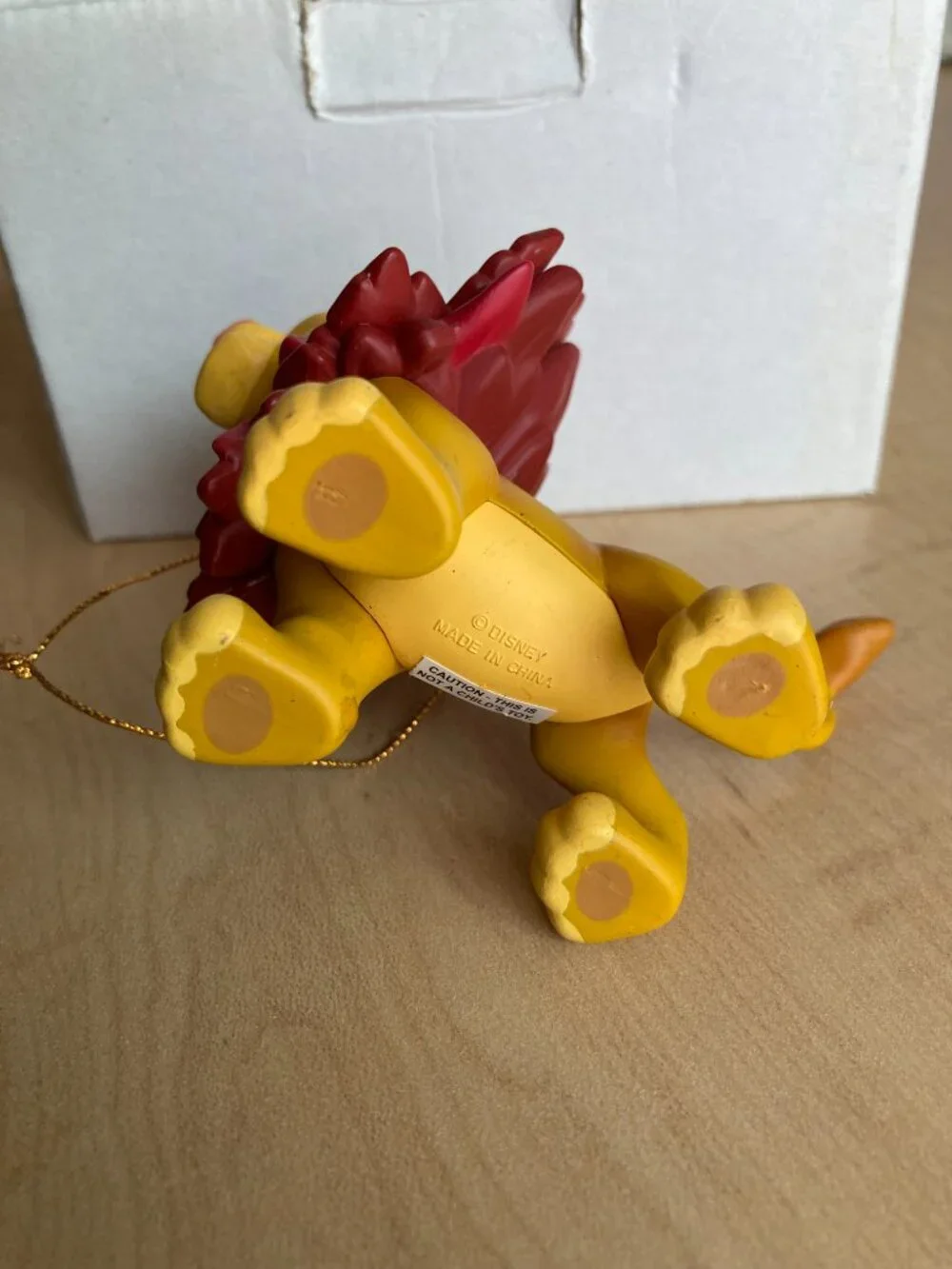 Disney Simba Ornament